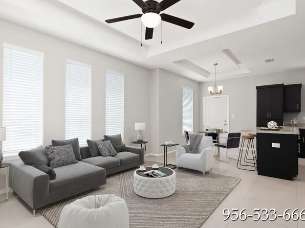 1514 Deer Hls APT 4, Edinburg, TX 78541