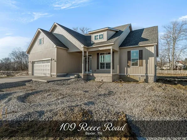109 Reece Rd, Baxter, TN 38544