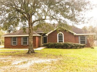 9750 Cornelius Rd, Irvington, AL 36544