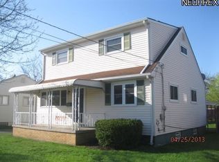 14273 Fayette Blvd, Brookpark, OH 44142