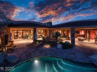 55 Promontory Ridge Dr, Las Vegas, NV 89135