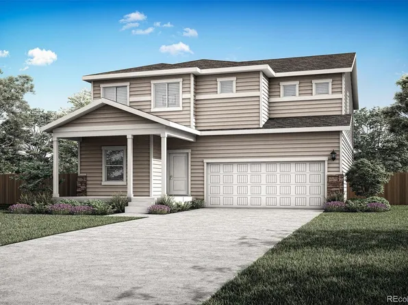 48120 Shetland Drive, Bennett, CO 80102