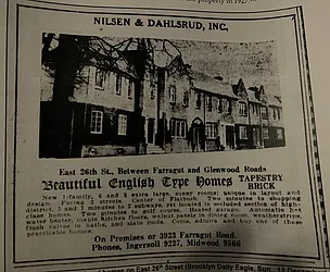 Rented by Brooklyn Consulate LLC