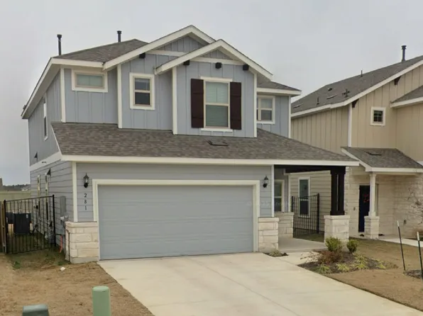 281 Redonda Dr, Liberty Hill, TX 78642