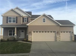 718 Alyssa Marie Ln, Wentzville, MO 63385