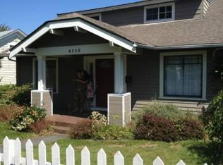 4115 S L St, Tacoma, WA