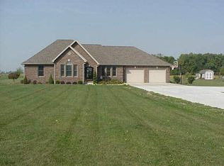 701 N County Rd #650W, Yorktown, IN 47396