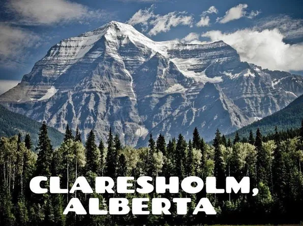 520 8th St W, Claresholm, AB T0L 0T0