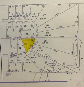 Lot 30  Colonial Circle, Harrison, ME, 04040