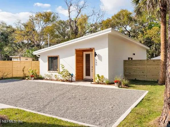 580 WHITE Street, St. Augustine, FL 32084
