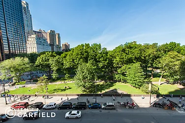 Rented by Leslie J. Garfield