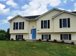 199 Caisson Rd, Fredericksburg, VA 22405