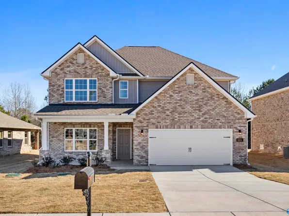 121 Holly Grove Ln, Harvest, AL 35749