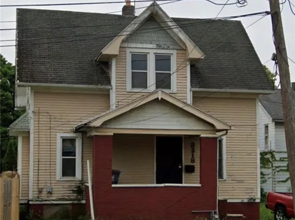 3218 Cottage Ave, Toledo, OH 43608