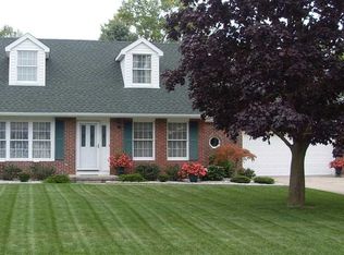 1175 Barbeau Dr, Saginaw, MI
