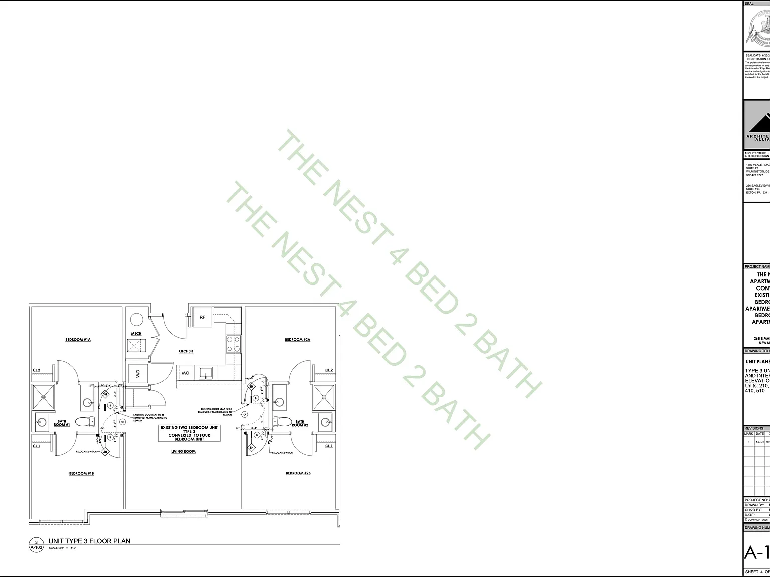 The Nest Newark - 210 — Photo 2