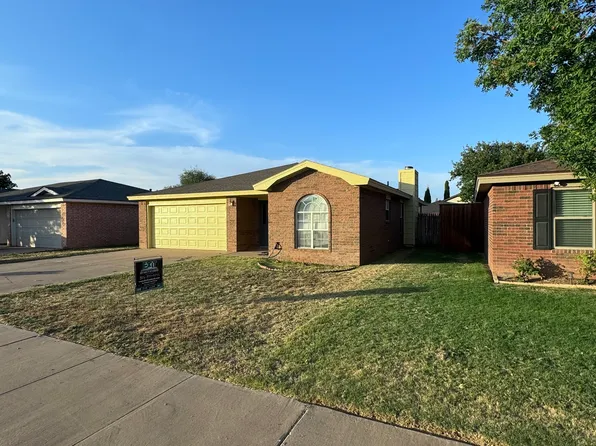 811 Ironton Dr, Lubbock, TX 79416
