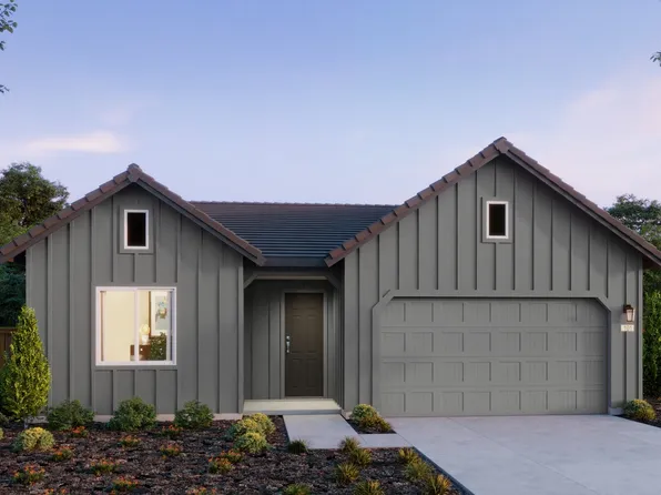 Bungalows - Residence 1 Plan, Bretton Woods