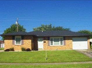 1738 Gayhart St, Xenia, OH 45385