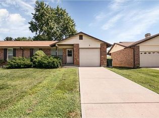 47 Telluride Dr, Saint Peters, MO 63376