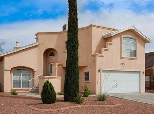 1254 Olga Mapula Dr, El Paso, TX 79936