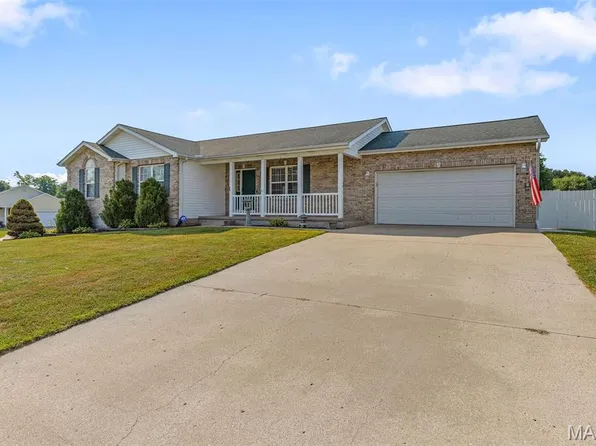 603 Log Cabin Ln, Farmington, MO 63640