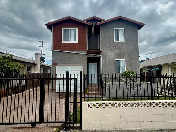 320 W 71st St, Los Angeles, CA 90003