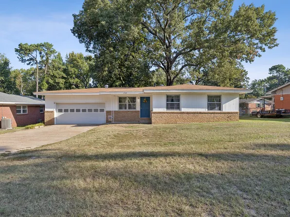 2308 Shady Ln, Texarkana, TX 75503