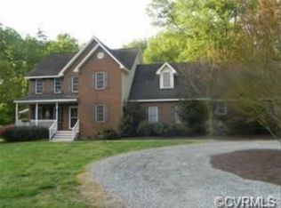 5501 Soldiers Rest Cir, Providence Forge, VA 23140