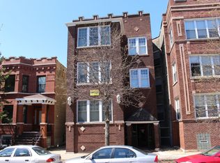 1048 N Oakley Blvd #3, Chicago, IL 60622