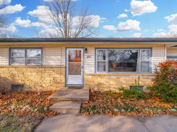 821 N Kessler St, Wichita, KS 67203