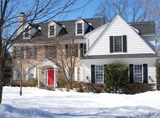 111 Bodine Rd, Berwyn, PA 19312