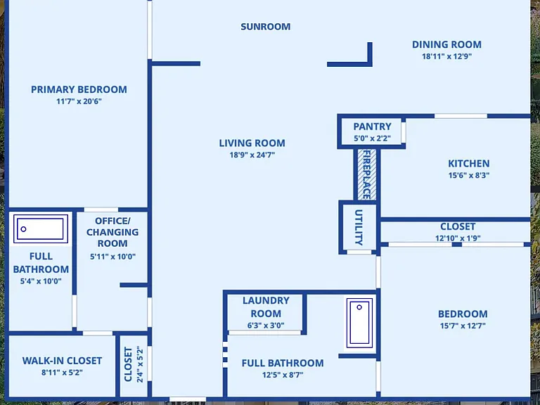 25201 Plantation Dr NE #201 — Photo 7