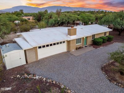 9967 E Wolford Pl, Tucson, AZ, 85749