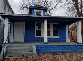 43 Bonner St, Dayton, OH 45410