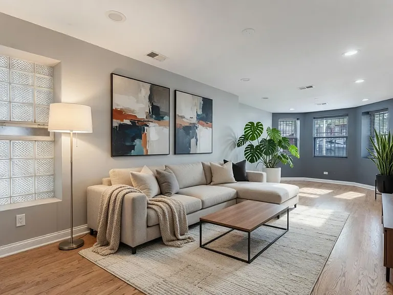555 N Lawler Ave #G — Photo 6