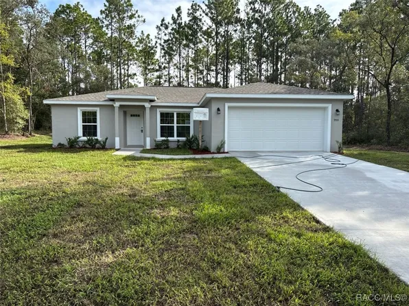 9555 N Old Mill Way, Citrus Springs, FL 34433