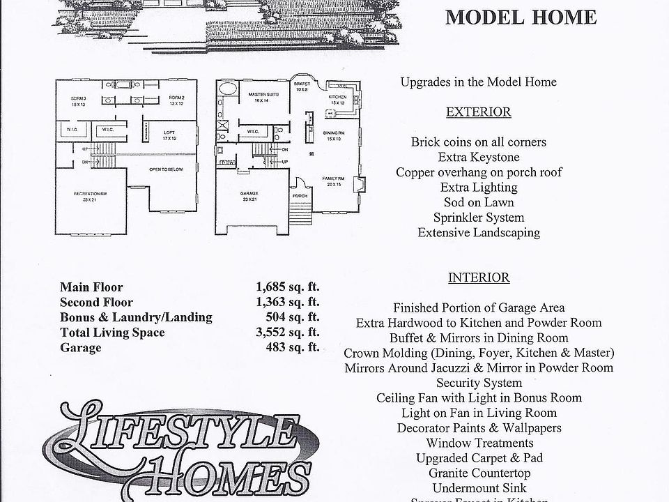    FLOOR PLAN  I-44