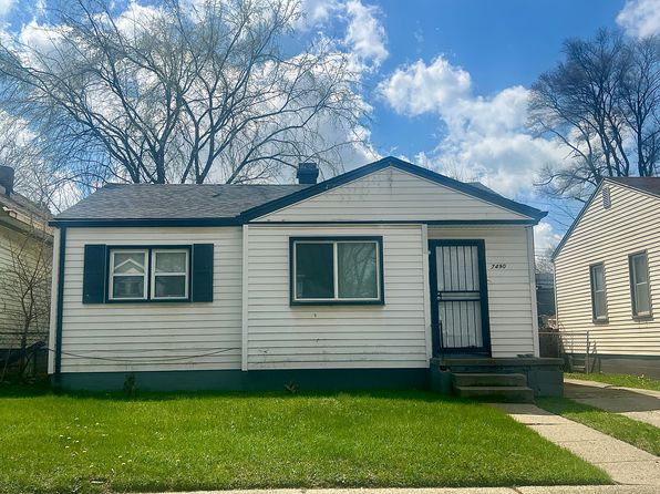 7490 Buhr St, Hamtramck, MI 48212