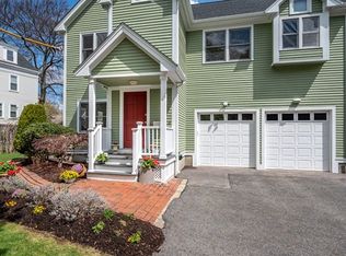 18 Ripley St #18, Newton Center, MA 02459