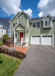 18 Ripley St #18, Newton Center, MA, 02459