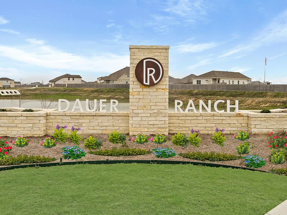 Dauer Ranch by Legend Homes in New Braunfels TX Zillow