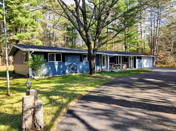 8960 Shishebogama Dr, Minocqua, WI 54548