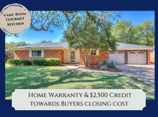 2625 Hemlock Dr, San Angelo, TX 76904