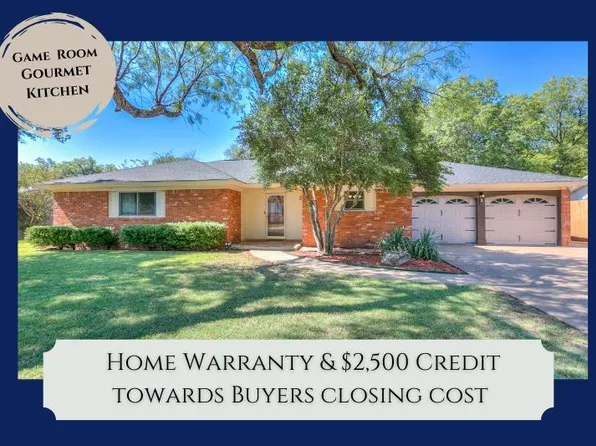 2625 Hemlock Dr, San Angelo, TX 76904