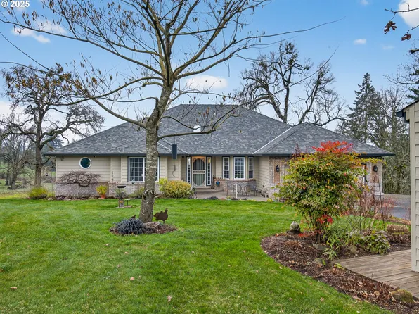 12345 S Fox Rd, Molalla, OR 97038
