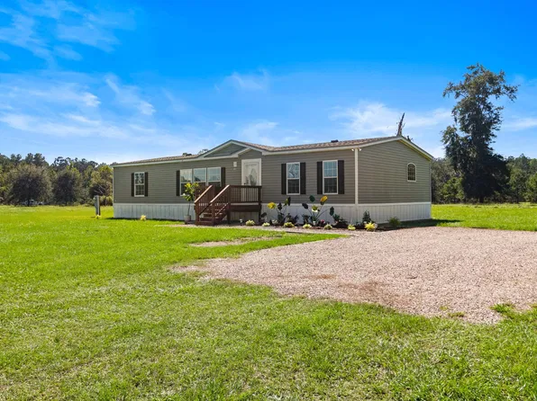 153 Ravencroft Rd, Monticello, FL 32344