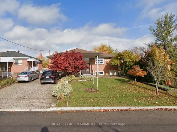 16 Langholm Dr, Toronto, ON