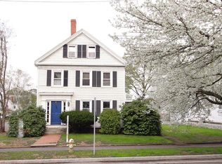 47 Locust St #2, Danvers, MA 01923