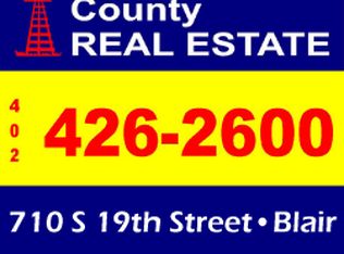 646 N 24th St, Blair, NE 68008